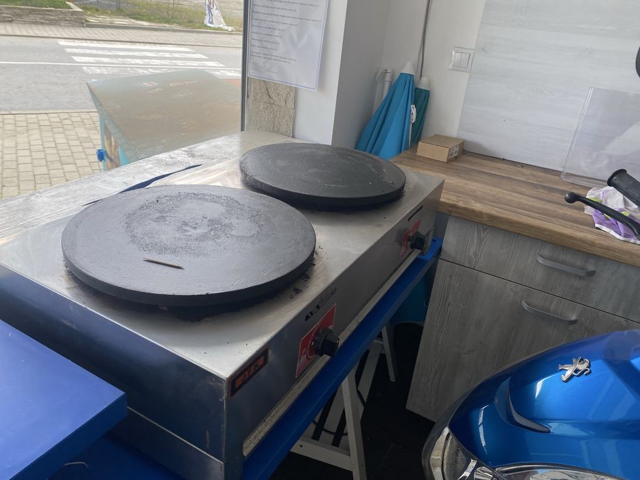 Сач за палачинки