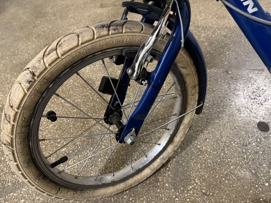 Vind bicicleta copii 4-6 ani, 16 inch