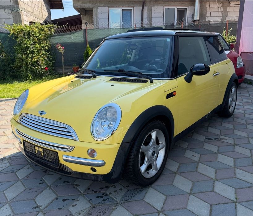 Schimb Mini Cooper