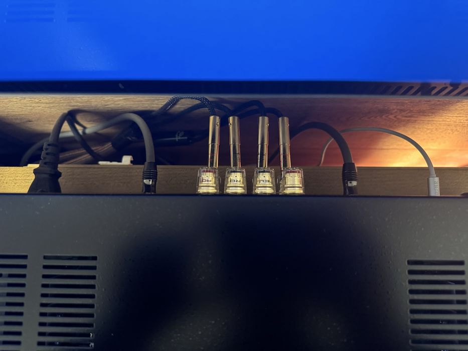 Rotel RB-1552 MkII – стерео краен усилвател – като нов