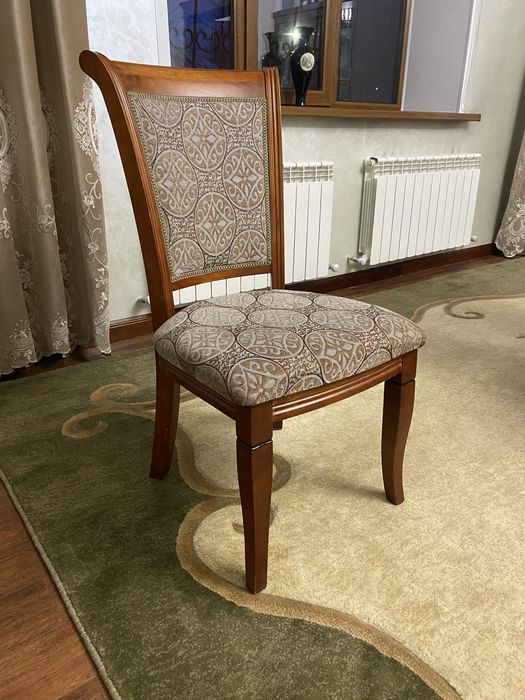 Стулья из натурального дуба