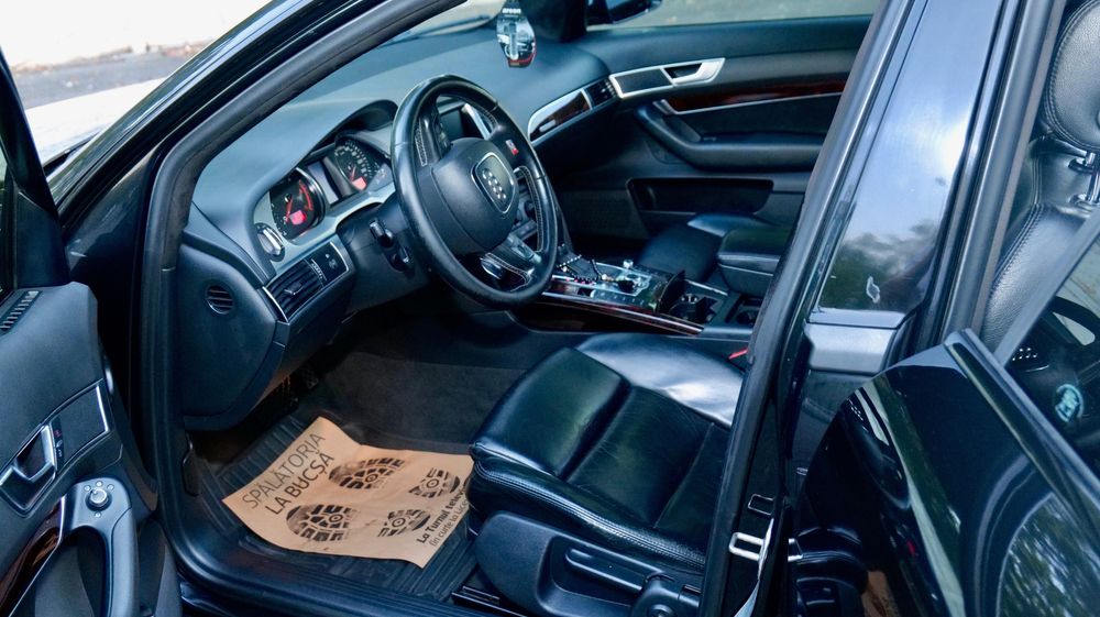 AUDI A6 2010 — imagine 4