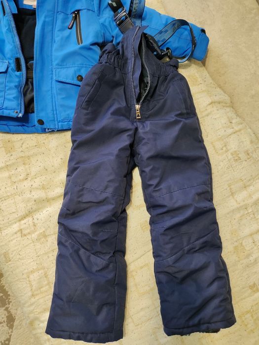 Куртка со штанами, зима