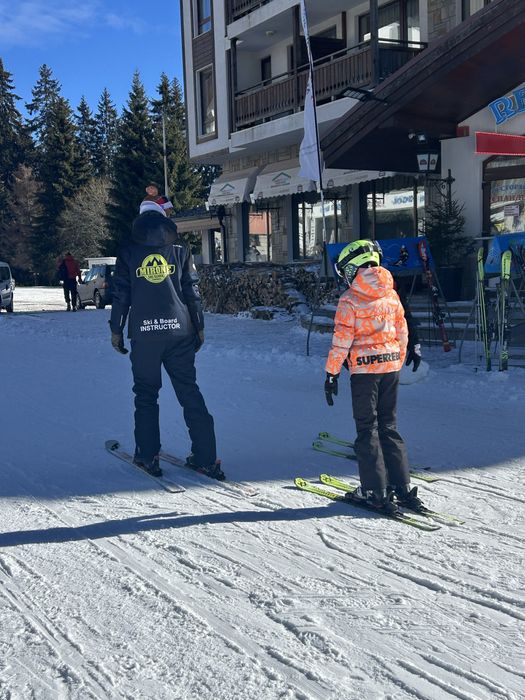 SUPERREBEL ски екип р-р 140