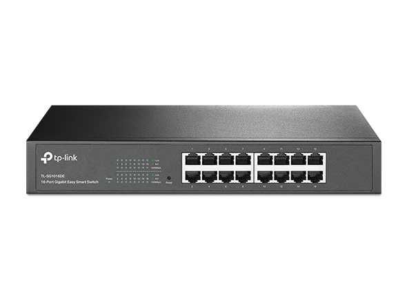 | Роутер TP-Link TL-SG1016DE