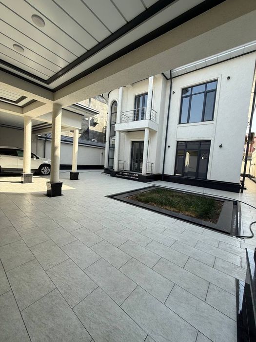 Новый эксклюзивный Евродом, Американский проект, 5 сот, 3 уровня