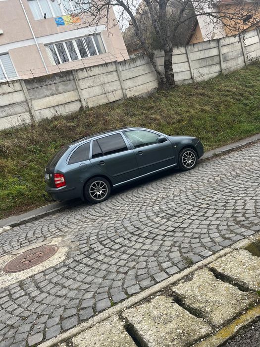 SKODA Fabia 2006 — imagine 3