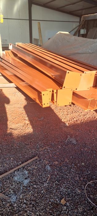 Confectii hale structurii metalice