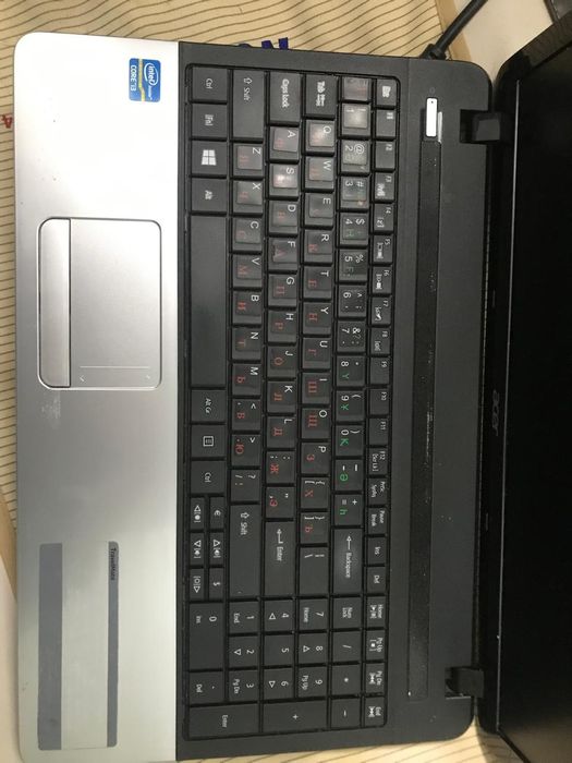 Ноутбук сатылады /acer