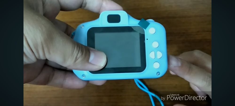 дигитален детски фотоапарат