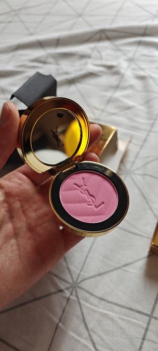 Руж Yves Saint Laurent Make Me Blush