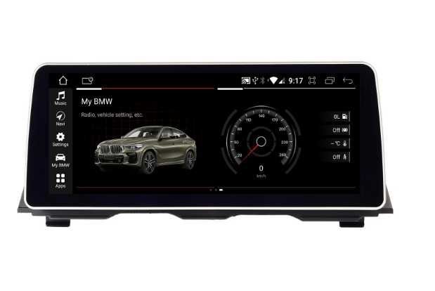 BMW F22 F45 F46 F87 2 ра серия 2013-2020 Мултимедия/Навигация