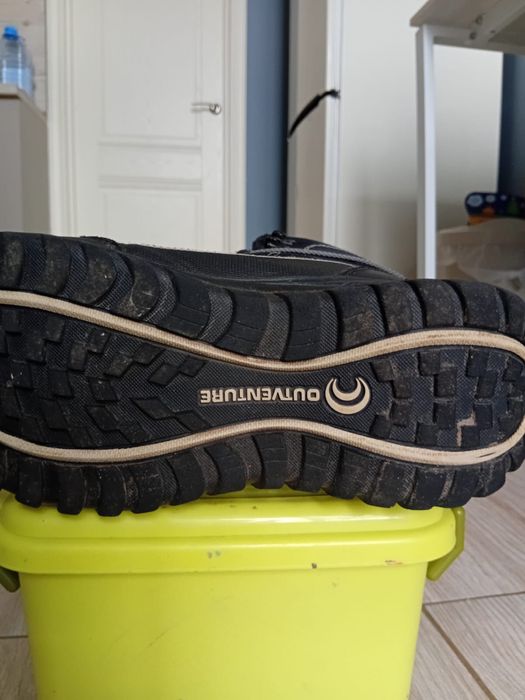 Сапоги утепленные Outventure 37,5 рр