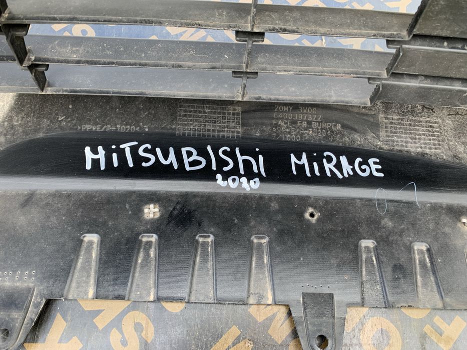 Броня Mitsubishi Mirage
