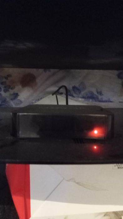 Продам телевизор с приставкой