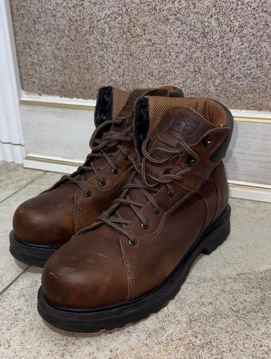 Timberland обувь