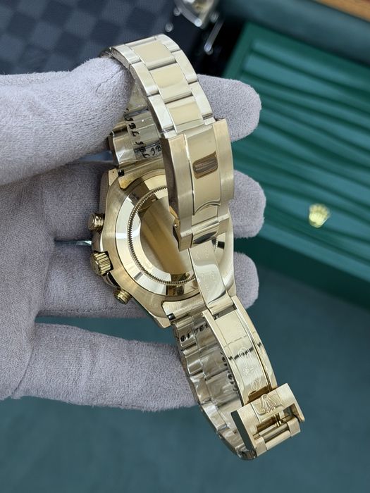 Rolex Yacht-Master || Yellow Gold 44mm