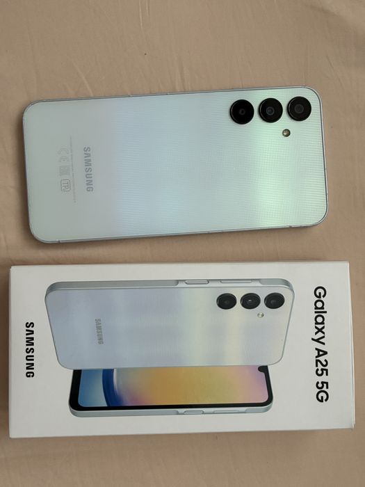 Galaxy A25 5G, б/у, 256гб
