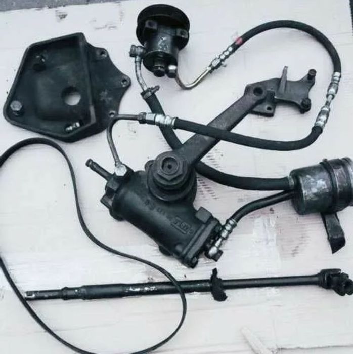 мост на Газель 941 в сборе