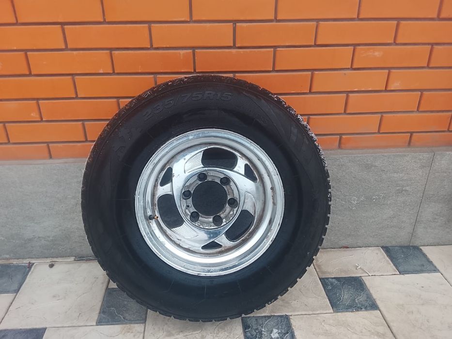 Диск и балон комплект