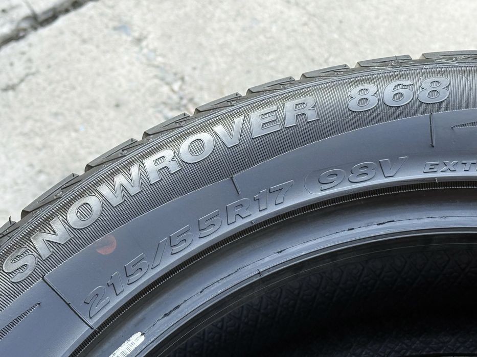 215|55 R17. Sonix.