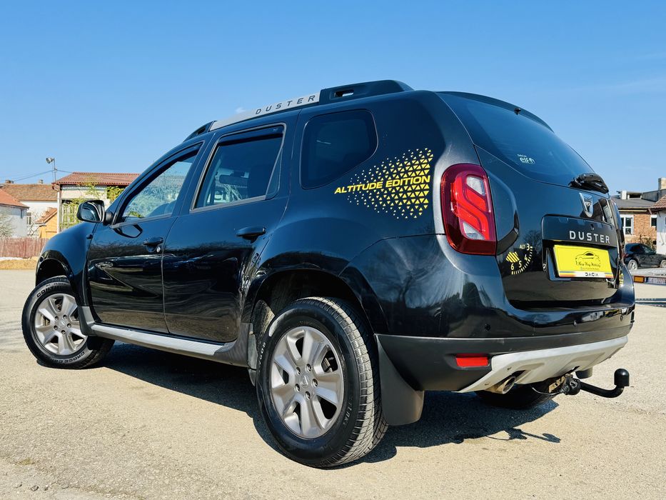 Dacia Duster Altitude Edition , 1.5 dci, 2015, navigatie