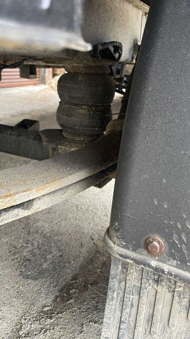 Renaul Master prelata euro 5