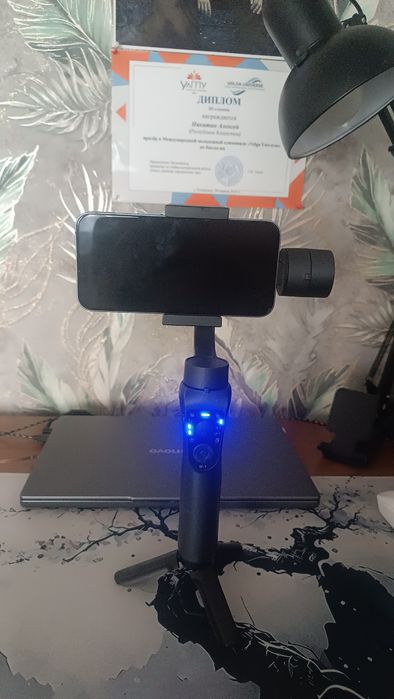 Стабилизатор Gimbal pro