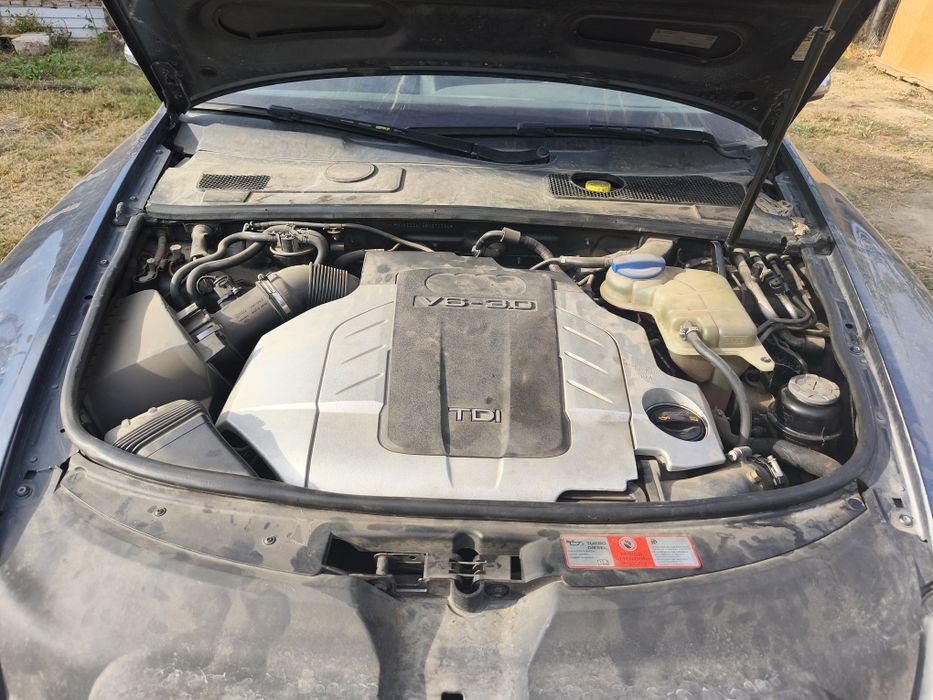 Audi A6 C6 Quattro