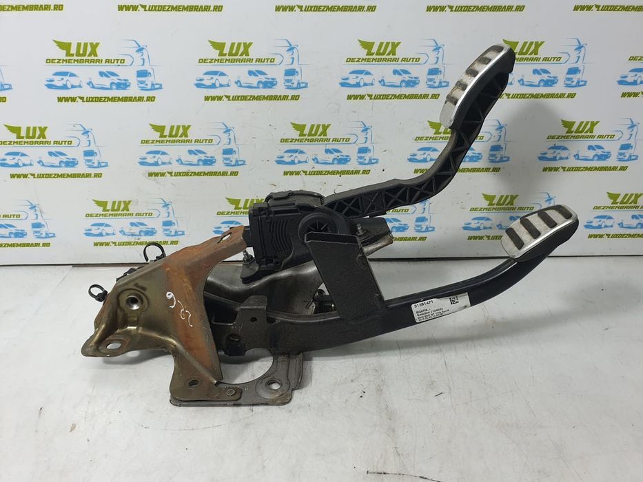 Pod pedalier 31381471 Volvo V40 2 (facelift) (2016 - 2020)