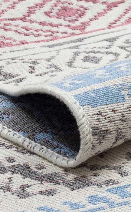 Килими с модерен дизайн, 100 % памук, НАМАЛЕНИЕ на килими