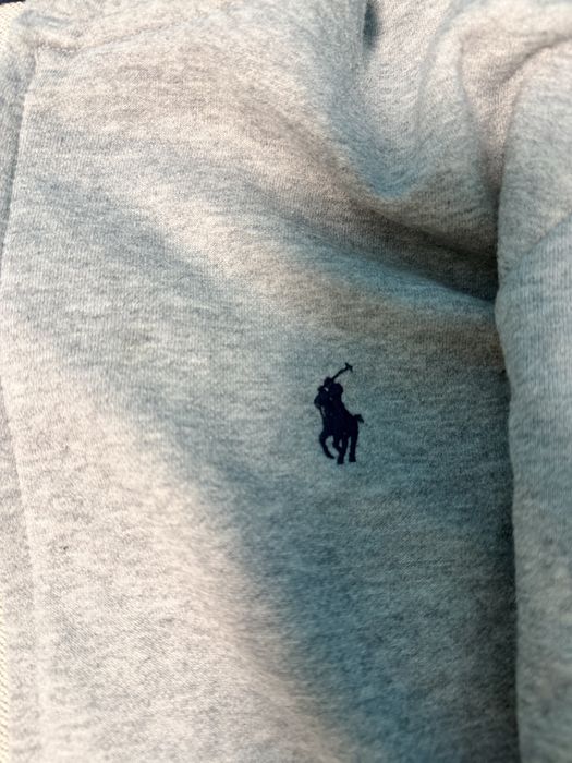 Ralph lauren суитчер