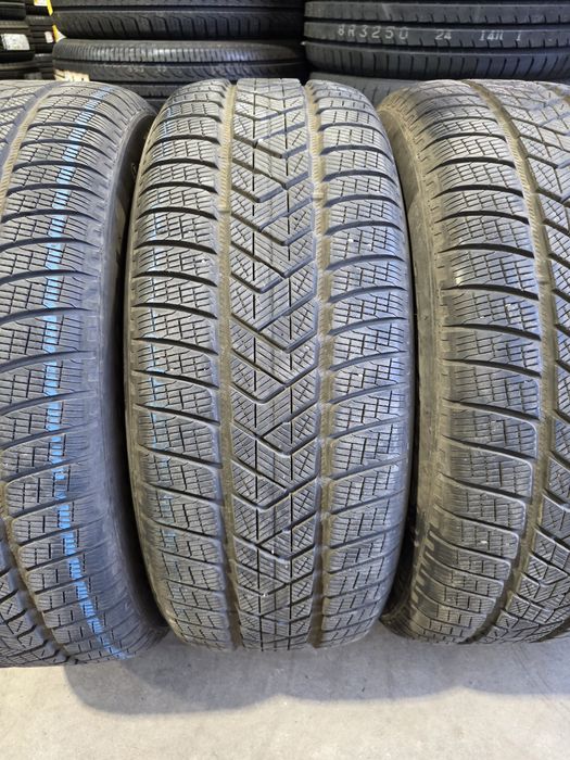 275/50/21 PIRELLI 4бр