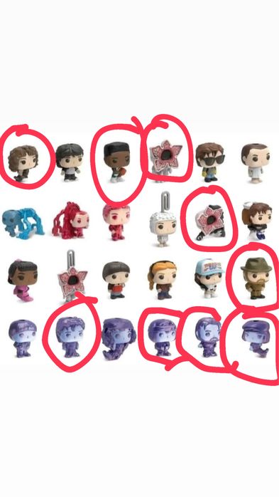 фигурки из осд