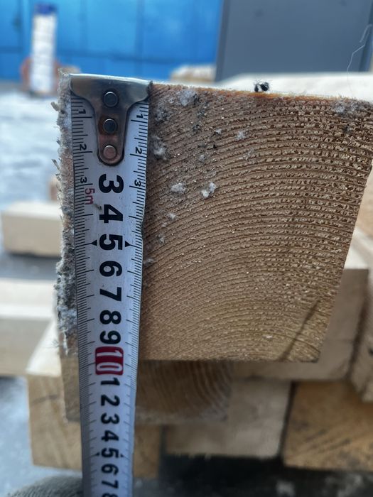 Продам брус 100/100