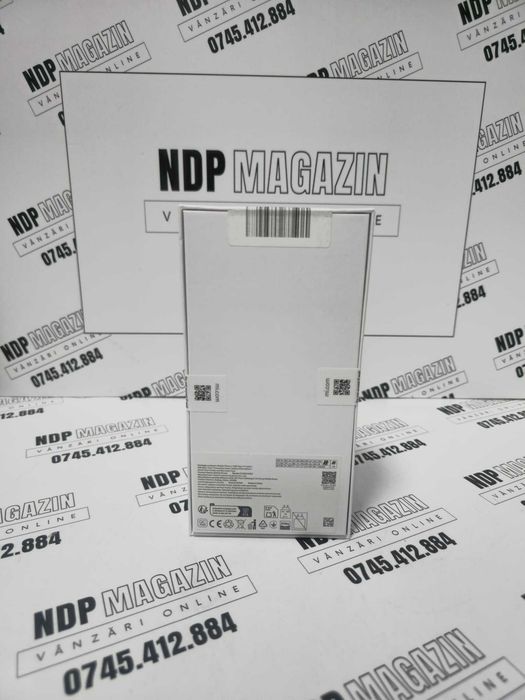 NDP Amanet Buzoieni nr.16  REDMI NOTE 15 PRO + NOU SIGILAT  (60169)