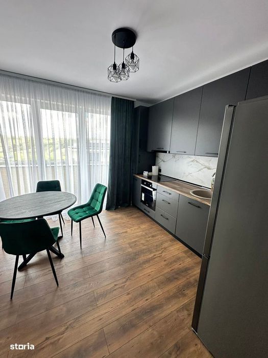 Strada Cucului - Baciu - Apartament 3 camere 2 băi - Parcare acoperită