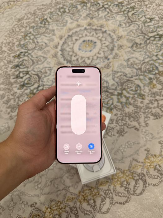 Iphone 17 pro 100% Esim
