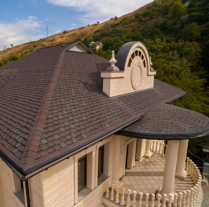 Гибкая Черепица TEGOLA Docke Katepal