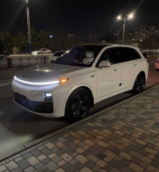 Lixiang L6 PRO 1 yilga 0%