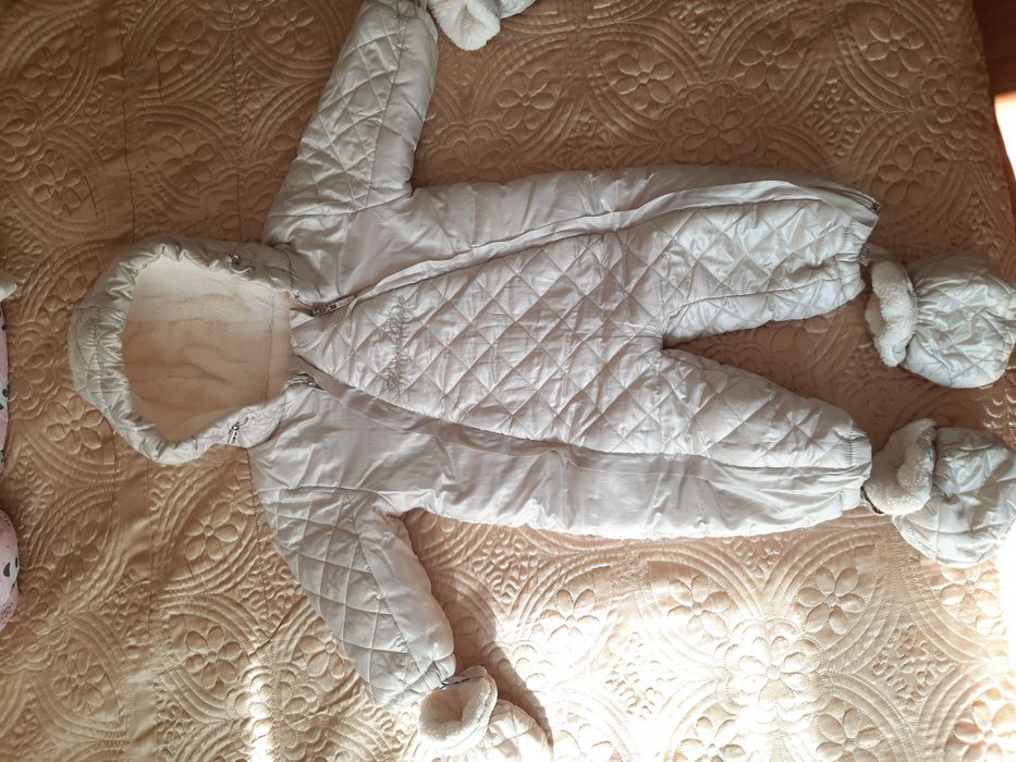 Комбинезон зимний