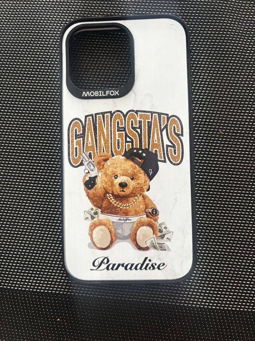 Калъф Mobilfox за IPhone 15 Pro Max