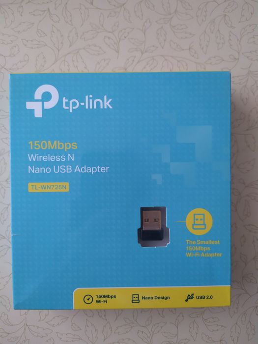 Монитор, клавиатура, USB адаптер, провода