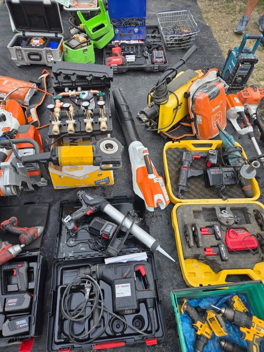 Acumulator stihl AR 3000 rucsac