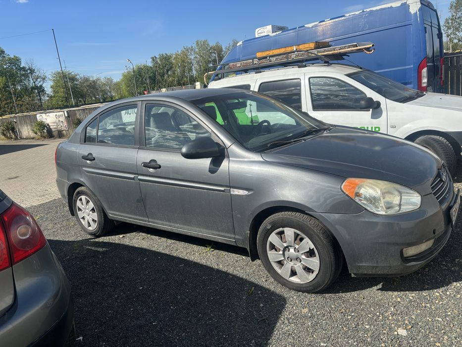 Hyundai Accent  2007
