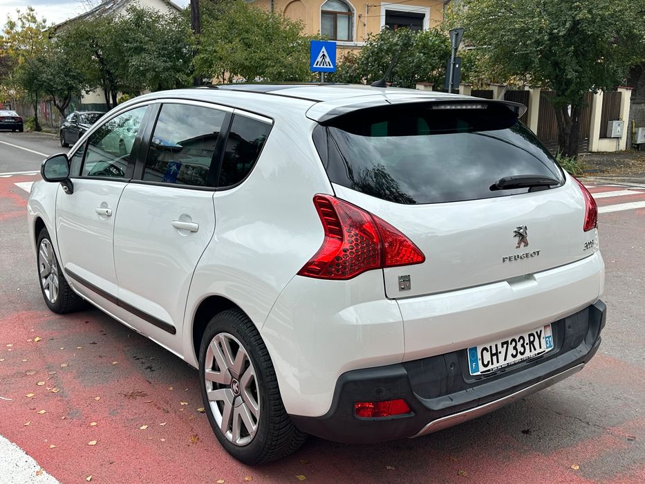 PEUGEOT 3008 2012 — imagine 4