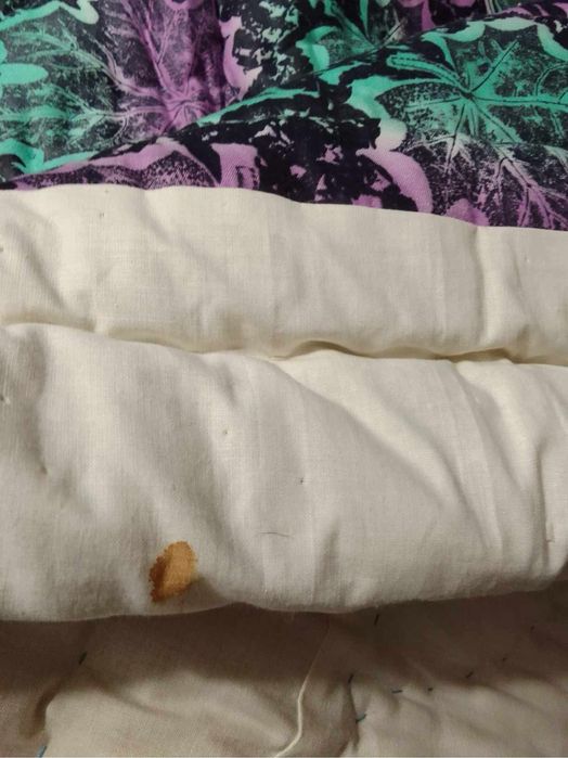 Вълнени Юргани .