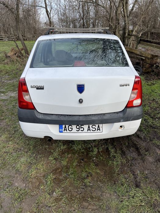 Dacia logan 1.4 MPI