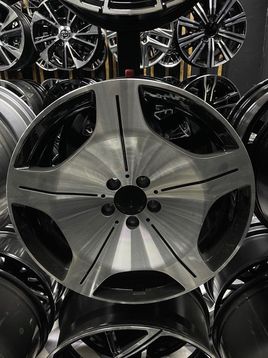 комплекты диск R19 5x112 Mercedes Benz