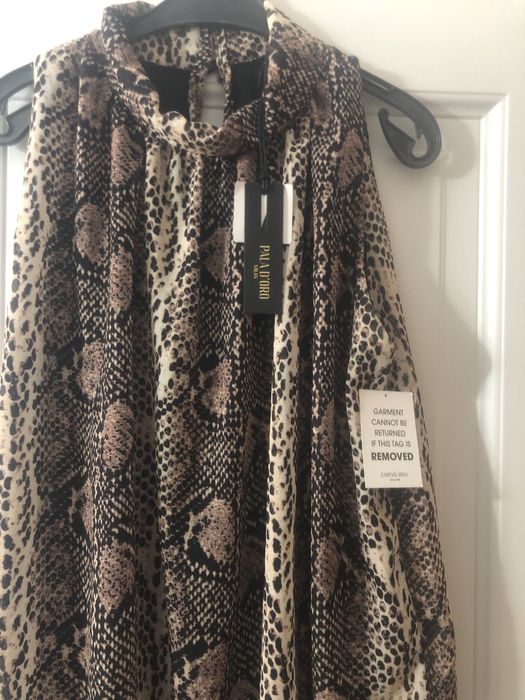 Bluza dama eleganta matimea 38